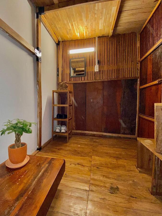 The Gk House Hostel, Ecolliving, Central City, Natural Wooden, Chill View Rooftop, Restaurant And Cocktail Bar Ciudad Ho Chi Minh  Exterior foto