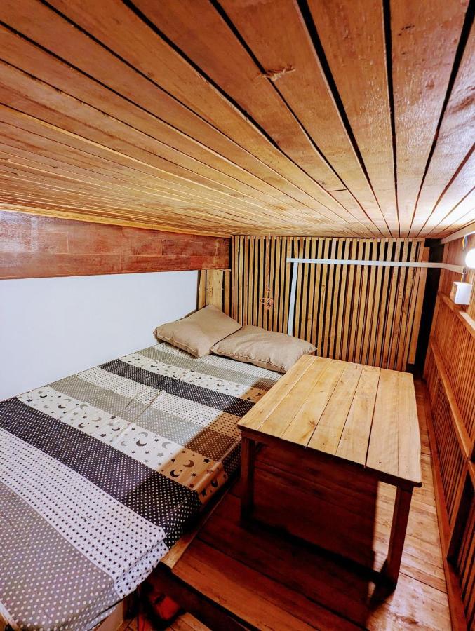The Gk House Hostel, Ecolliving, Central City, Natural Wooden, Chill View Rooftop, Restaurant And Cocktail Bar Ciudad Ho Chi Minh  Exterior foto