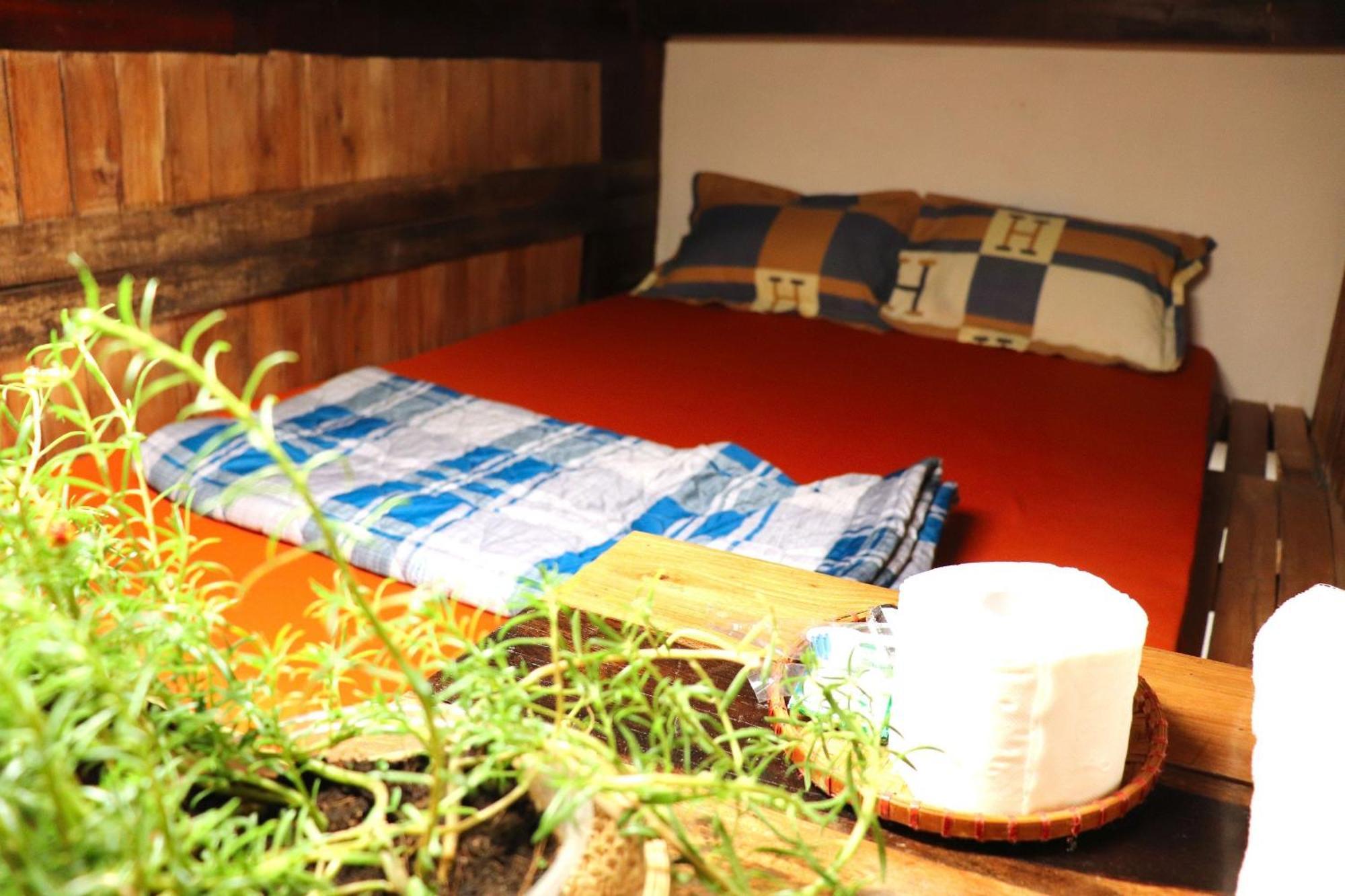 The Gk House Hostel, Ecolliving, Central City, Natural Wooden, Chill View Rooftop, Restaurant And Cocktail Bar Ciudad Ho Chi Minh  Exterior foto