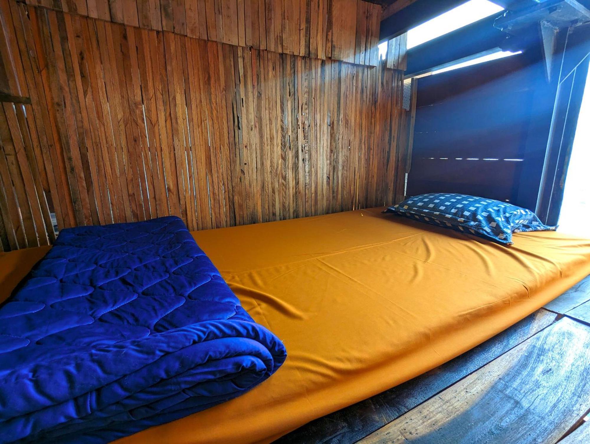 The Gk House Hostel, Ecolliving, Central City, Natural Wooden, Chill View Rooftop, Restaurant And Cocktail Bar Ciudad Ho Chi Minh  Exterior foto