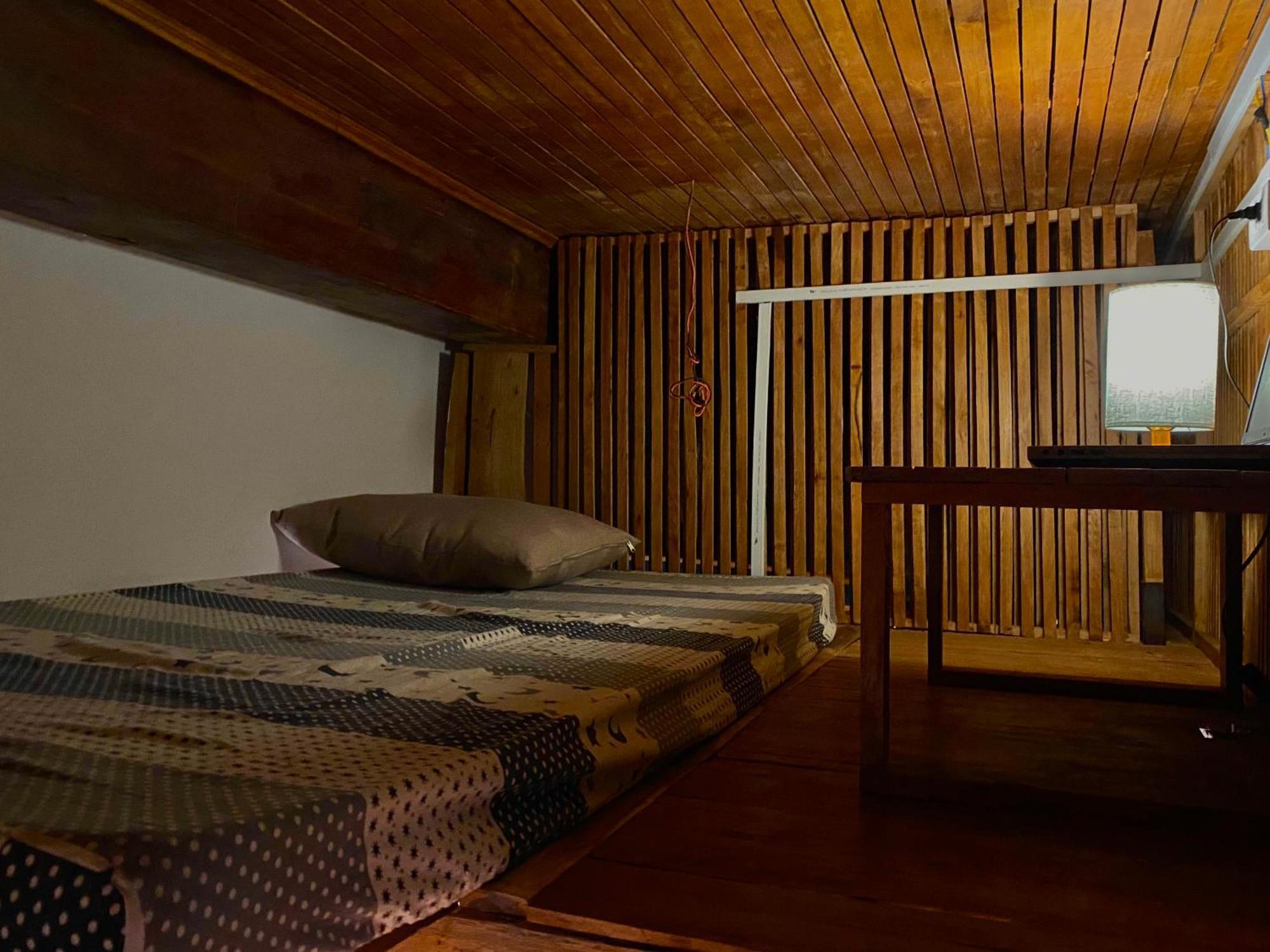 The Gk House Hostel, Ecolliving, Central City, Natural Wooden, Chill View Rooftop, Restaurant And Cocktail Bar Ciudad Ho Chi Minh  Exterior foto