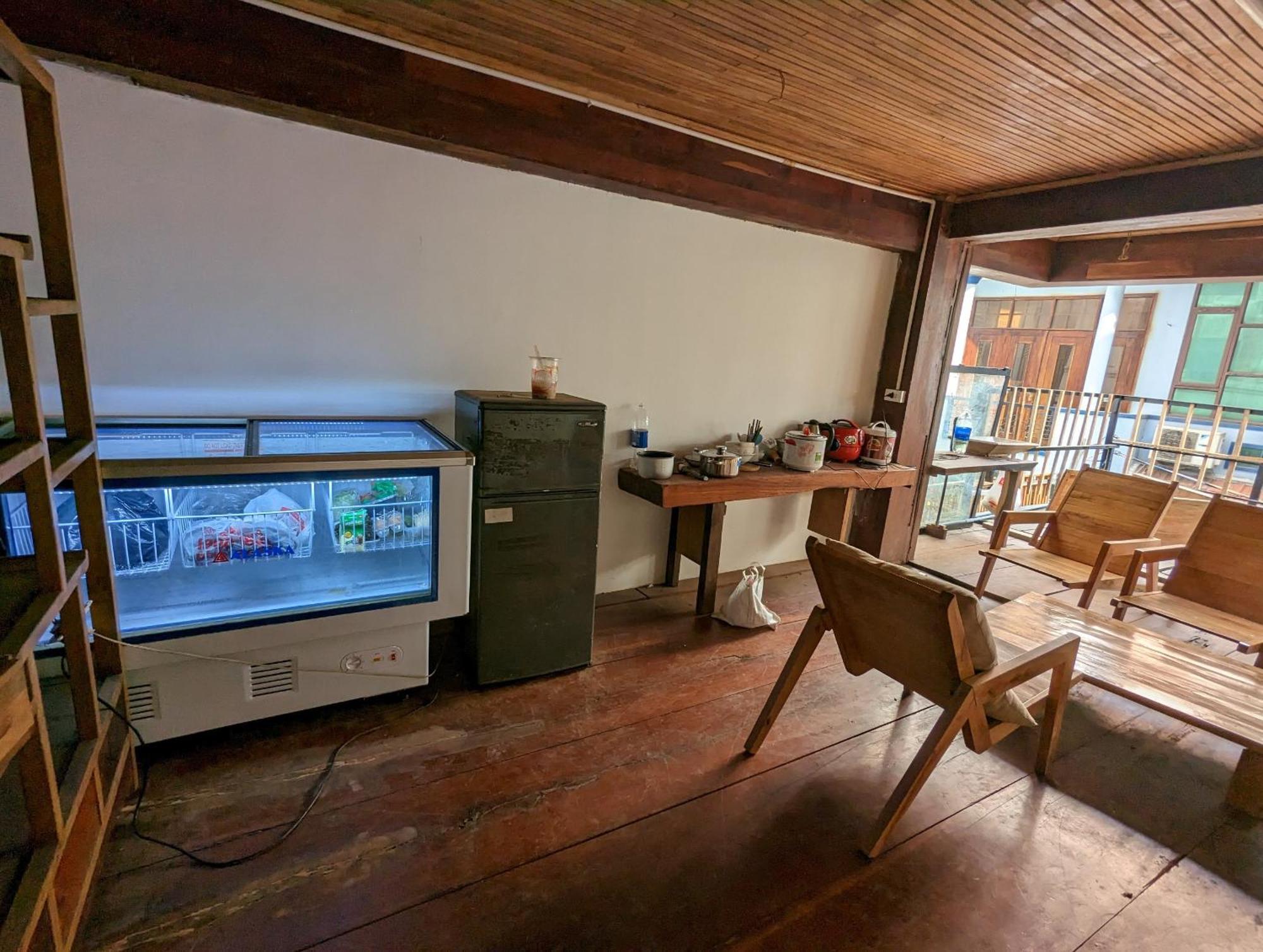 The Gk House Hostel, Ecolliving, Central City, Natural Wooden, Chill View Rooftop, Restaurant And Cocktail Bar Ciudad Ho Chi Minh  Exterior foto