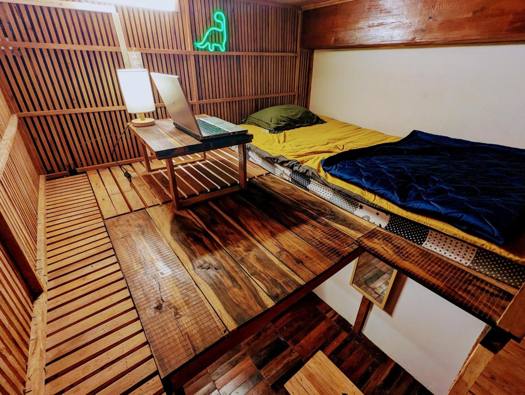 The Gk House Hostel, Ecolliving, Central City, Natural Wooden, Chill View Rooftop, Restaurant And Cocktail Bar Ciudad Ho Chi Minh  Exterior foto
