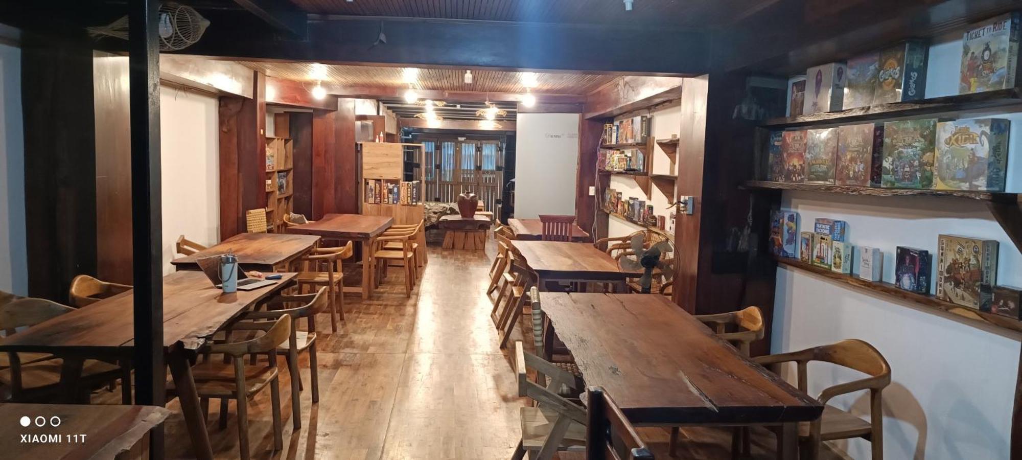The Gk House Hostel, Ecolliving, Central City, Natural Wooden, Chill View Rooftop, Restaurant And Cocktail Bar Ciudad Ho Chi Minh  Exterior foto