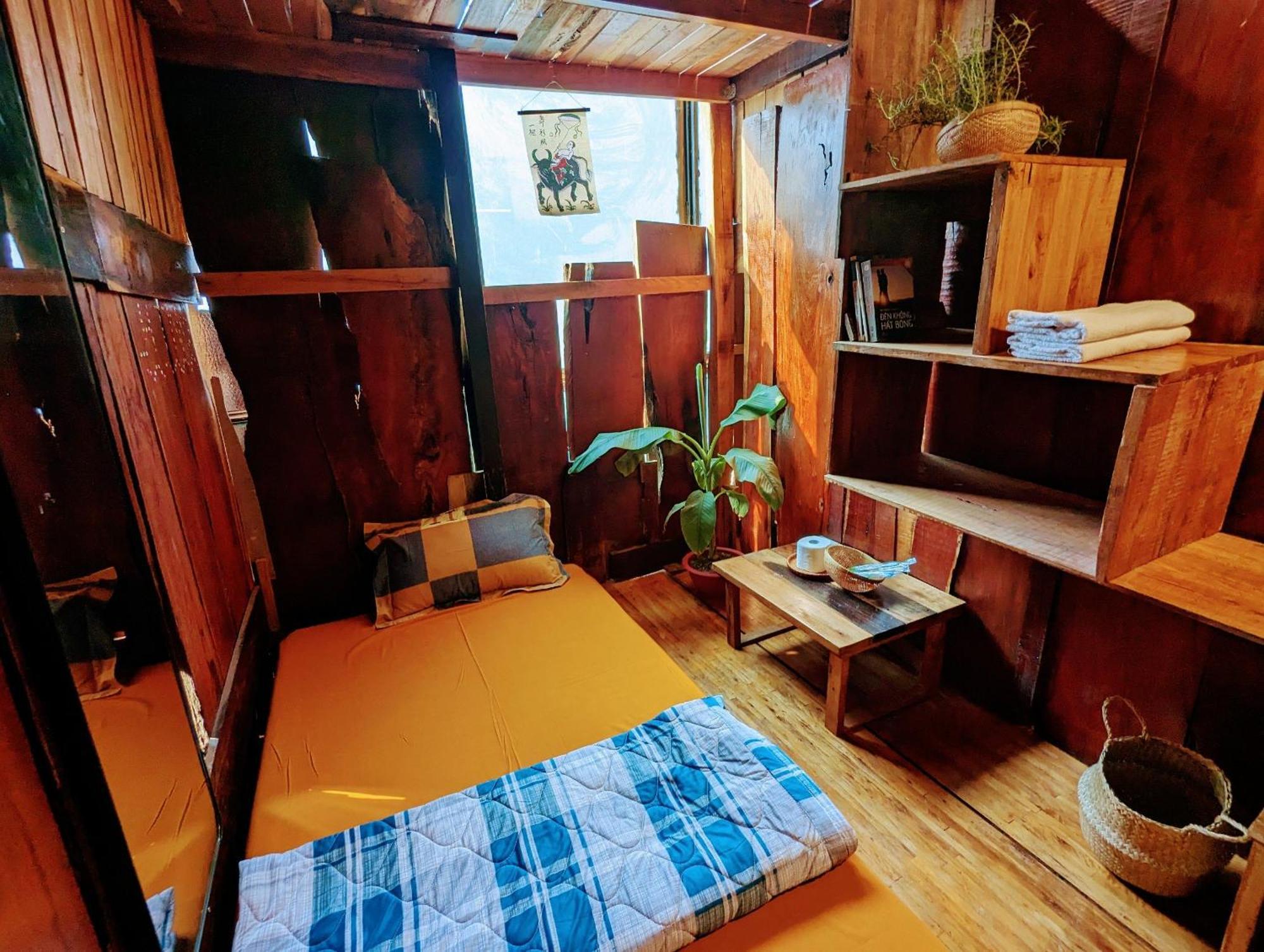 The Gk House Hostel, Ecolliving, Central City, Natural Wooden, Chill View Rooftop, Restaurant And Cocktail Bar Ciudad Ho Chi Minh  Exterior foto