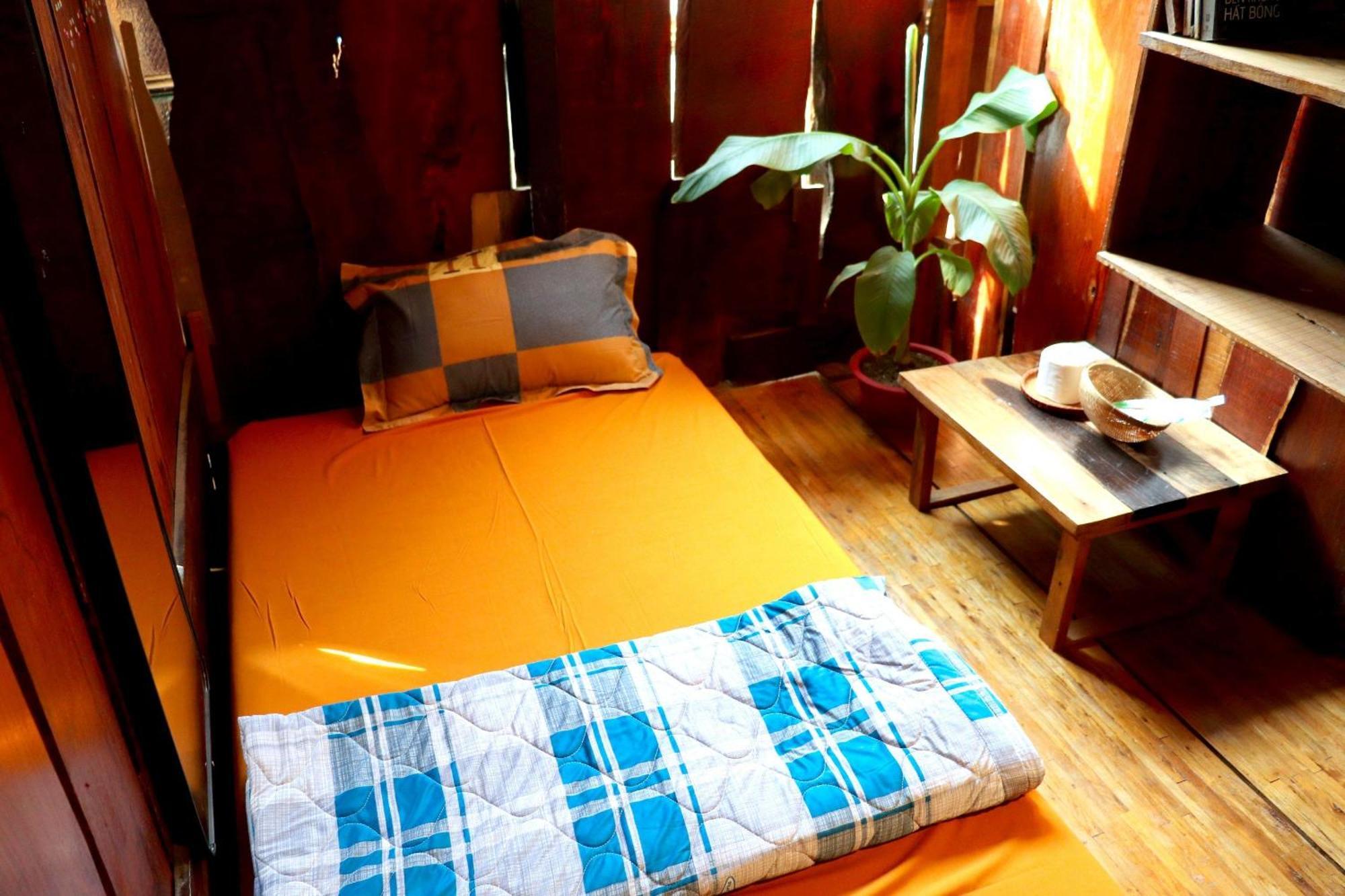 The Gk House Hostel, Ecolliving, Central City, Natural Wooden, Chill View Rooftop, Restaurant And Cocktail Bar Ciudad Ho Chi Minh  Exterior foto