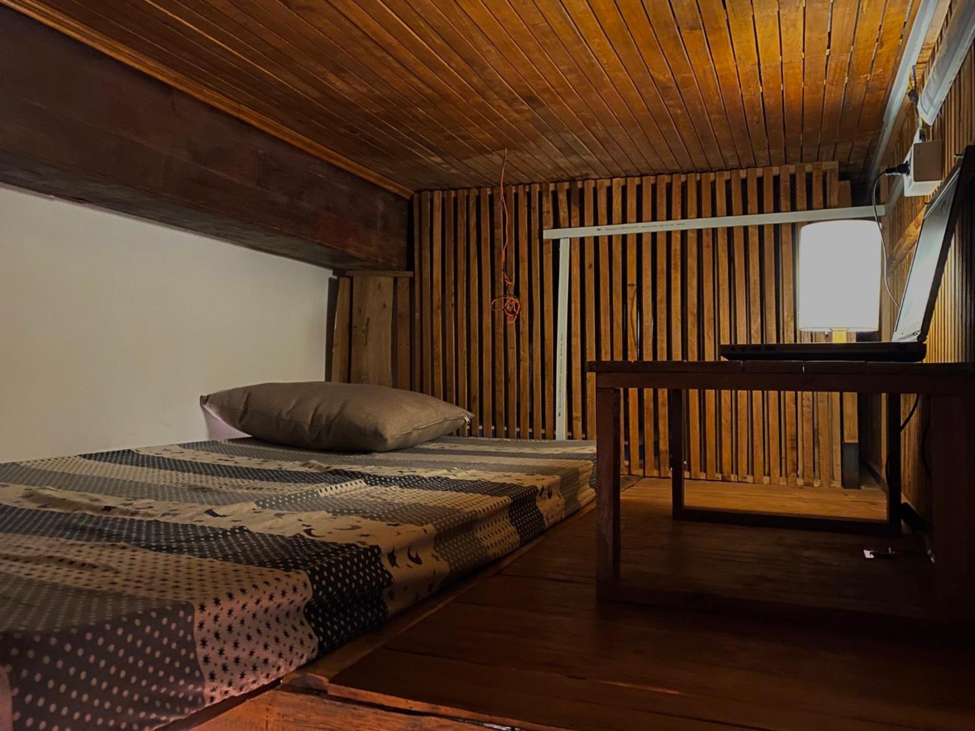 The Gk House Hostel, Ecolliving, Central City, Natural Wooden, Chill View Rooftop, Restaurant And Cocktail Bar Ciudad Ho Chi Minh  Exterior foto