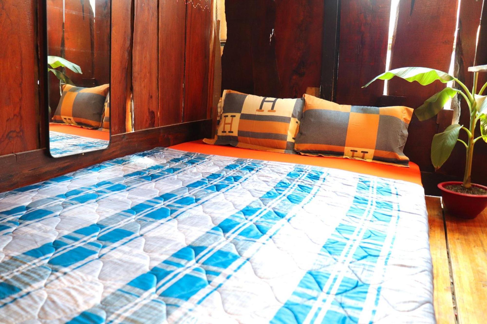The Gk House Hostel, Ecolliving, Central City, Natural Wooden, Chill View Rooftop, Restaurant And Cocktail Bar Ciudad Ho Chi Minh  Exterior foto