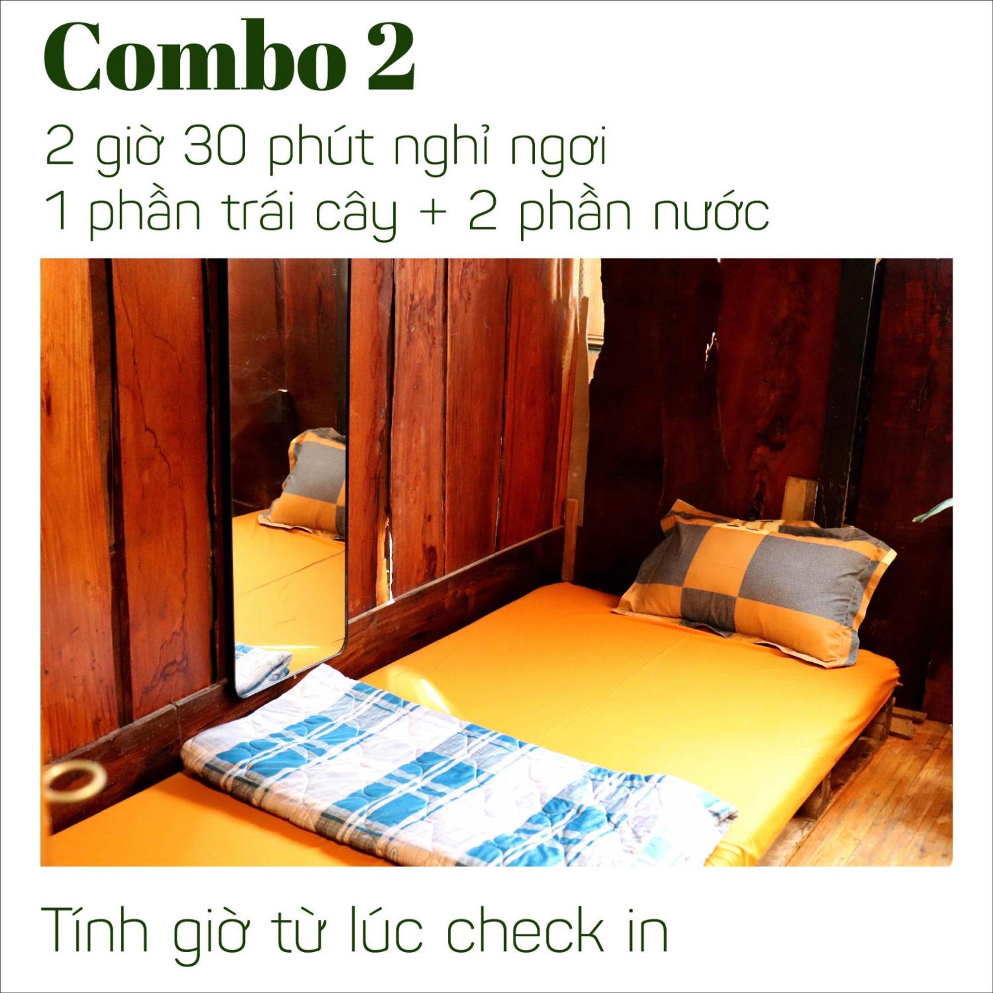 The Gk House Hostel, Ecolliving, Central City, Natural Wooden, Chill View Rooftop, Restaurant And Cocktail Bar Ciudad Ho Chi Minh  Exterior foto